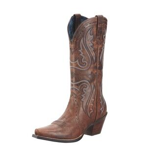 Ariat Heritage Western X Toe Western Boot